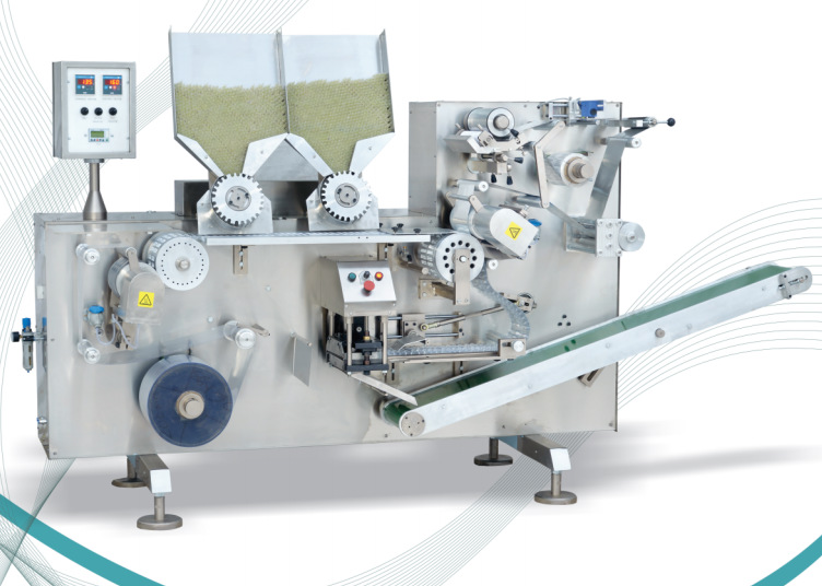 blister packing machines