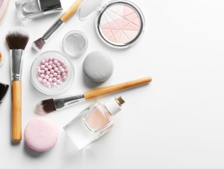 Top ten cosmetics companies in the world