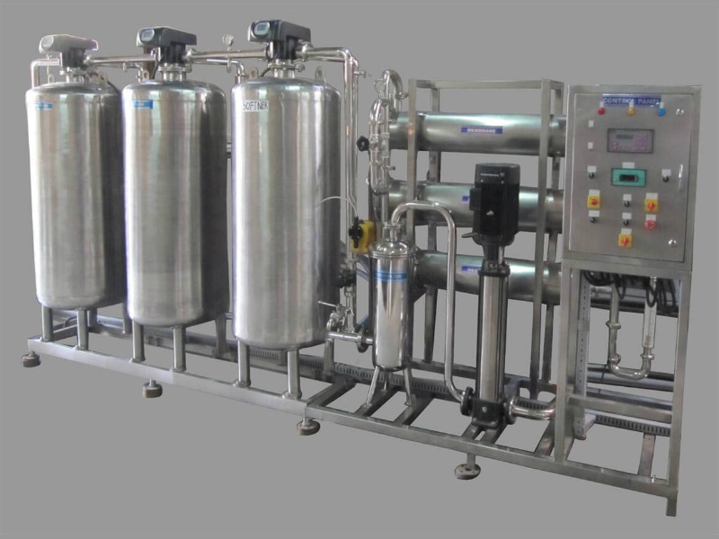 reverse osmosis systems