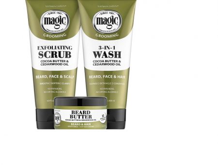 Magic Grooming Collection