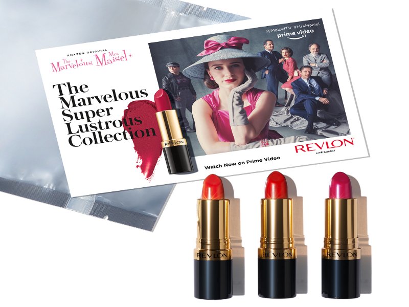 Revlon Marvelous Super Lustrous